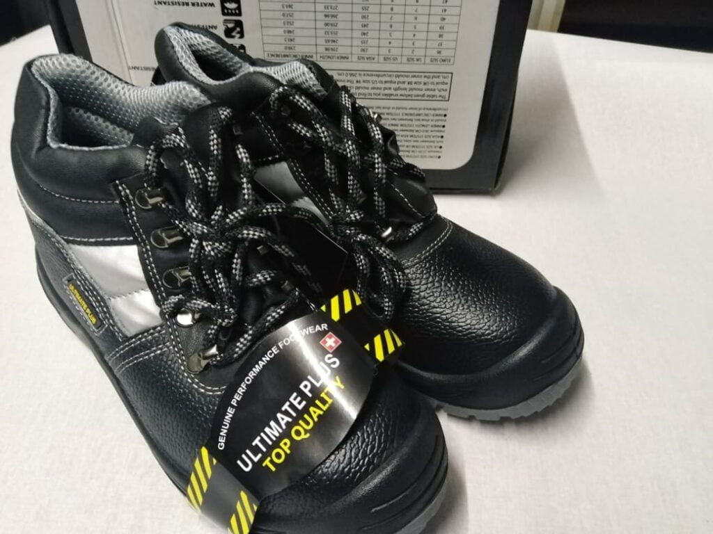 Safety Boots (Brand Ultimate plus) - Safety Hub Enterprises | PPE ...