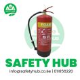 6 litres foam fire extinguishers