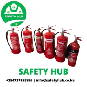 Brand New Fire Extinguishers