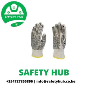 Cotton Dotted Gloves
