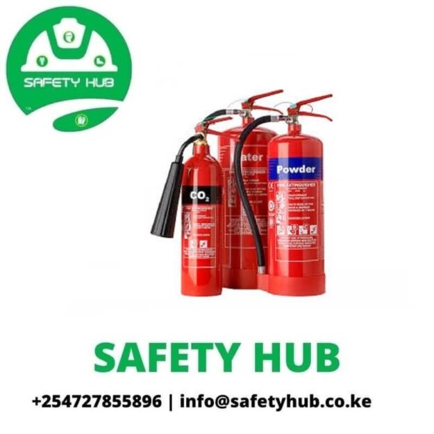 Fire Extinguishers in kenya