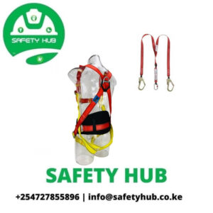 Full body safety harness