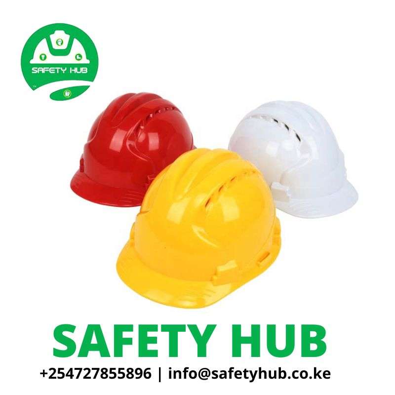 Heavy Duty Safety Helmets