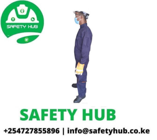 Overalls in kenya approved