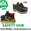 Rocklander Safety Boots