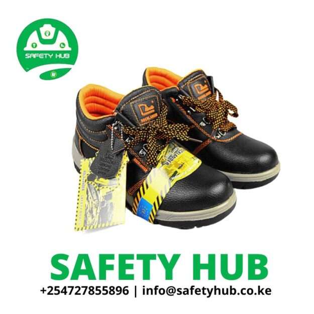 Rocklander safety Boots