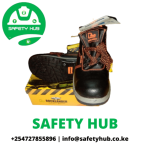 Rocklander safety boots