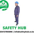 Safety coveralls
