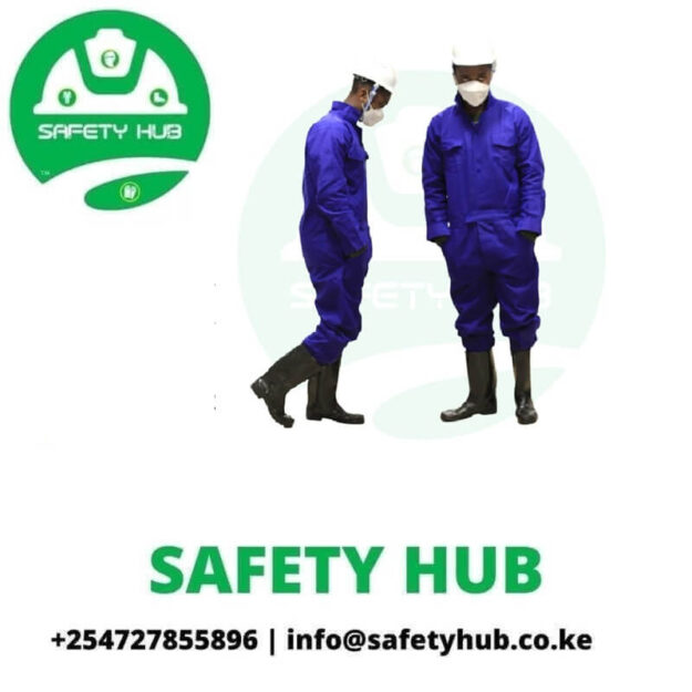 Safety overalls in kenya