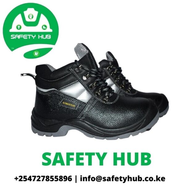 ULTIMATE PLUS SAFETY BOOT