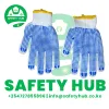 Cotton Dotted Gloves