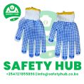 Cotton Dotted Gloves
