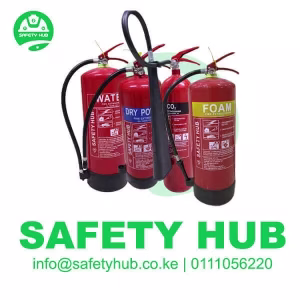 Fire Extinguishers in Kenya