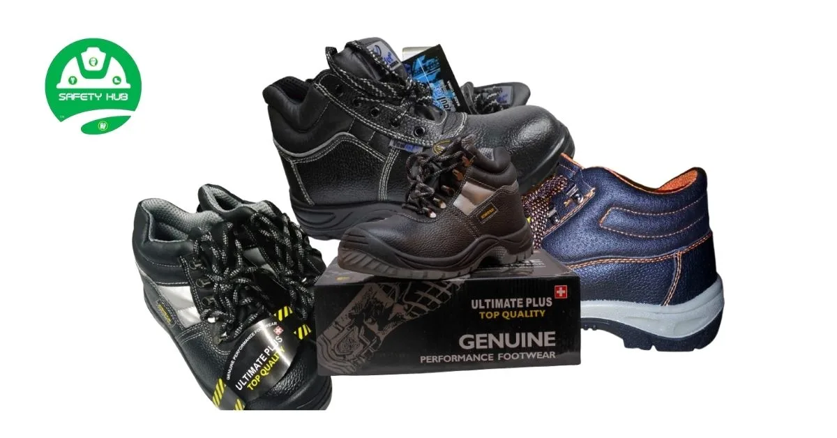 Considerations before buying a safety boot in Kenya