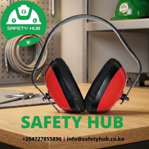 Ear Muffs for construction workers