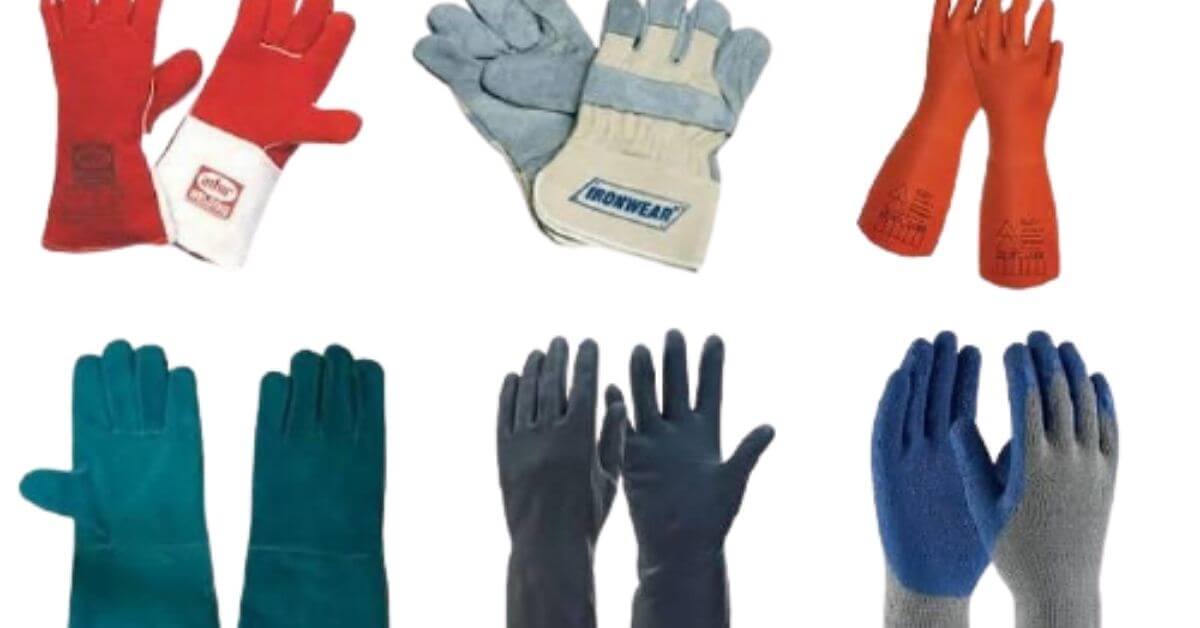 Safety Work Gloves