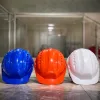 Vaultex safety helmets for construction workers