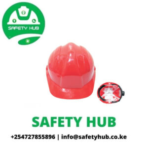 VVaultex safety helmets red