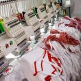 Embroidery services