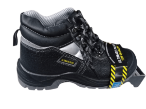 Ultimate plus safety work shoe