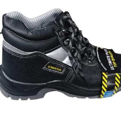 Ultimate plus safety work shoe