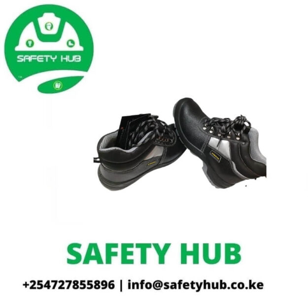 Industrial Safety Boots