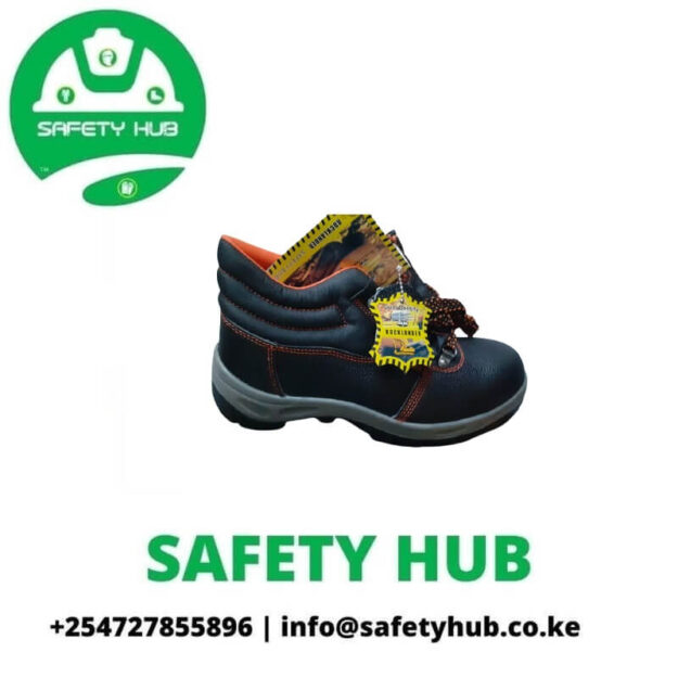 Industrial Safety Boots