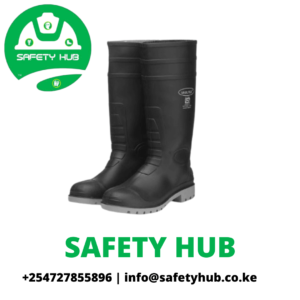 Safety Gumboot-Steel Toe Safety Gumboot