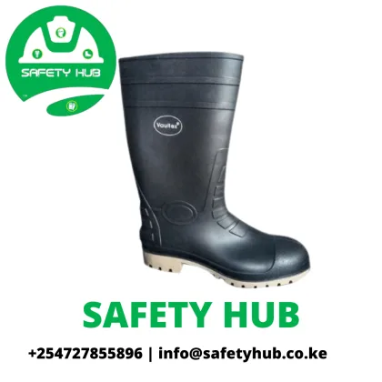 Safety Gumboots-Steel Toe Safety Gumboots