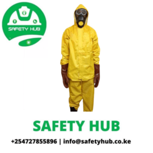 Yellow Spray suit