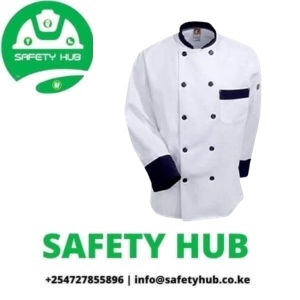 Chef jacket Kenya