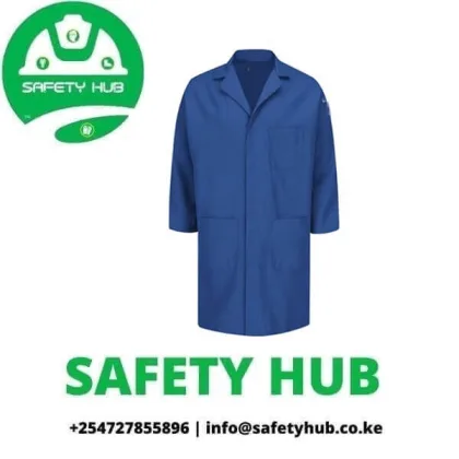 Dust Coats Navy Blue