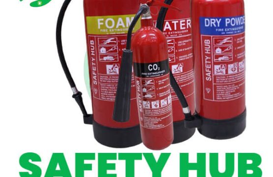 Fire Extinguishers in Kenya