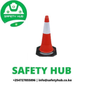 Road Safety cones 75cm