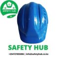 Safety helmets in Kenya