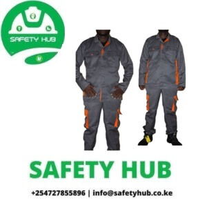 Safety overalls