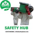 Bee suits in Nairobi, Kenya