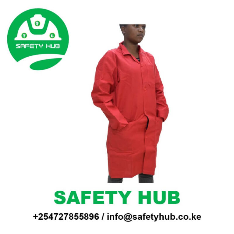 Quality Dust Coat Manufacturers Nairobi Safety Health Safety