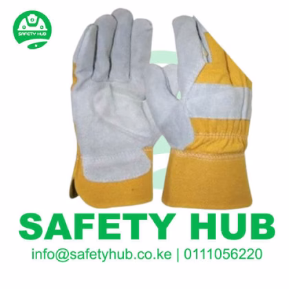 Industrial safety gloves that are EN 388 certified