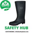 Safety gumboots