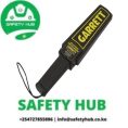 Security garrett scanner
