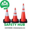 Traffic cones