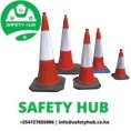 Traffic cones Kenya