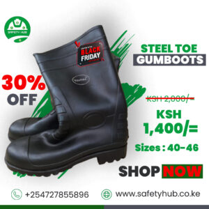Vaultex safety Gumboots