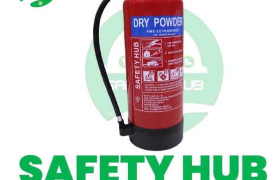 4kg Dry Powder fire extinguisher