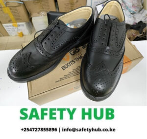 Goliath Executive safety boots