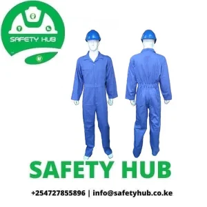 Safety Overall Coverall 100% Cotton Twill