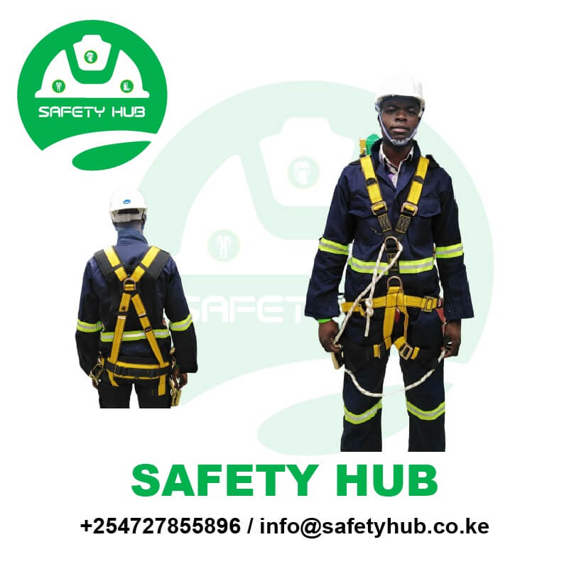 Full Body Harness Belt