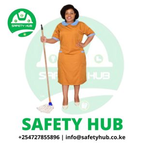 Cleaners uniforms