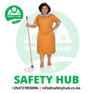 Cleaners uniforms